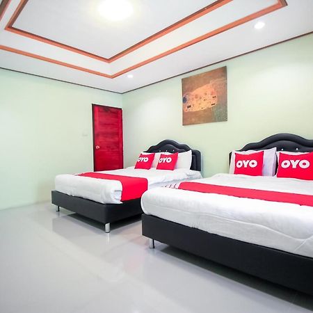 Oyo 354 Ton Hom Resort & Villa HHQ Exterior foto