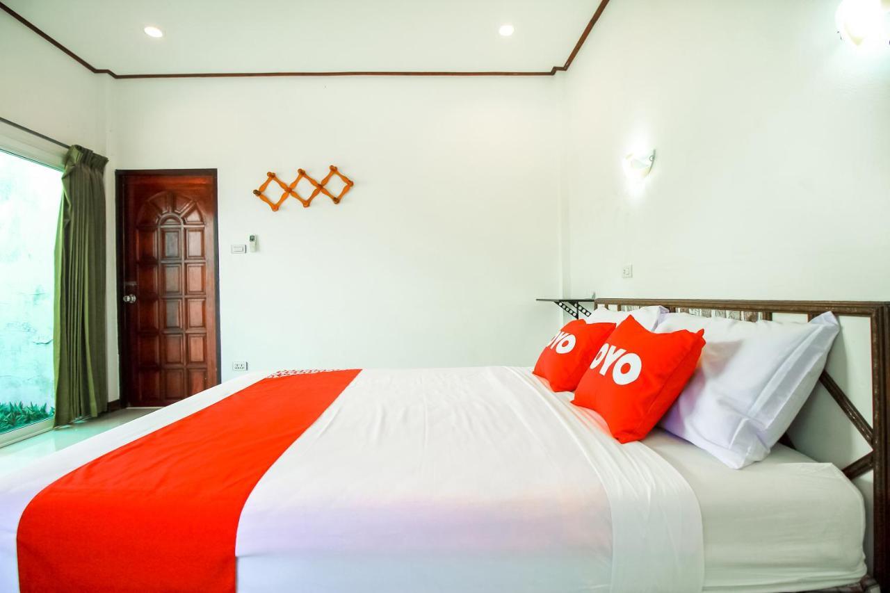 Oyo 354 Ton Hom Resort & Villa HHQ Exterior foto
